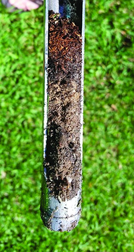 soil probe